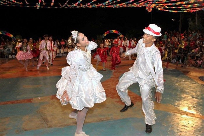 II Festival de Quadrilhas Juninas em Francinópolis - Imagem 70