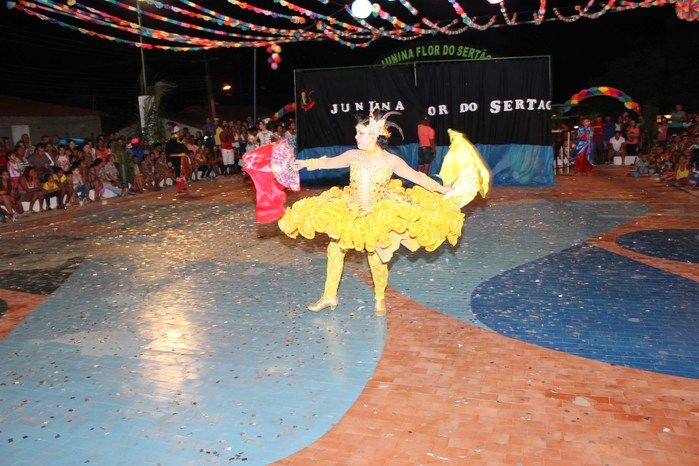 II Festival de Quadrilhas Juninas em Francinópolis - Imagem 183