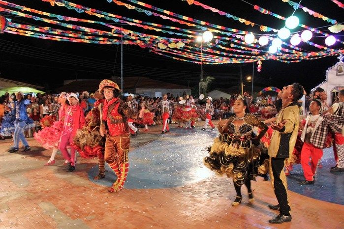 II Festival de Quadrilhas Juninas em Francinópolis - Imagem 166