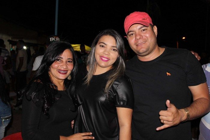 Veja como foi o Show da Farra da Gordinha em Francinópolis - Imagem 45