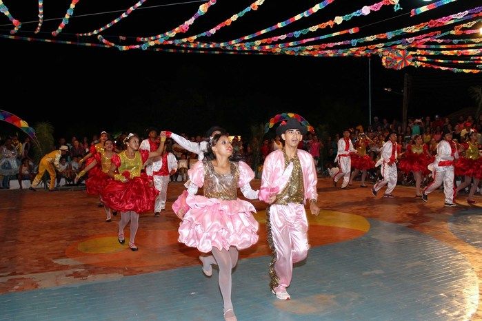 II Festival de Quadrilhas Juninas em Francinópolis - Imagem 71