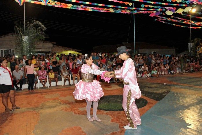II Festival de Quadrilhas Juninas em Francinópolis - Imagem 75