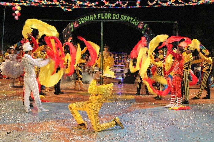 II Festival de Quadrilhas Juninas em Francinópolis - Imagem 185