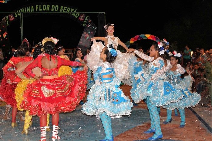 II Festival de Quadrilhas Juninas em Francinópolis - Imagem 196
