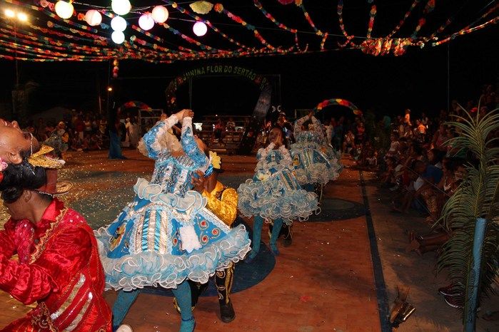 II Festival de Quadrilhas Juninas em Francinópolis - Imagem 208