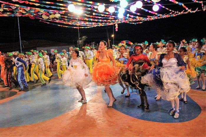 II Festival de Quadrilhas Juninas em Francinópolis - Imagem 42