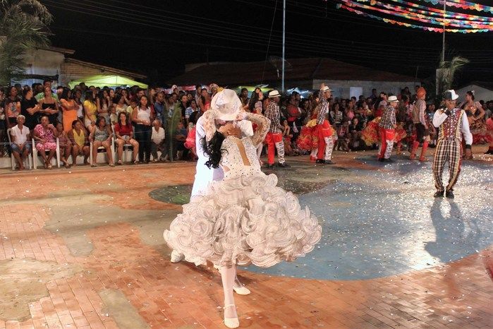 II Festival de Quadrilhas Juninas em Francinópolis - Imagem 165