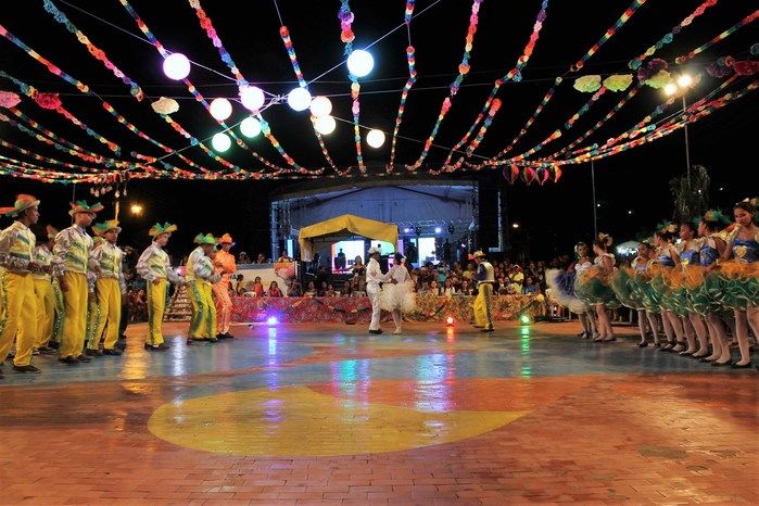 II Festival de Quadrilhas Juninas em Francinópolis - Imagem 33