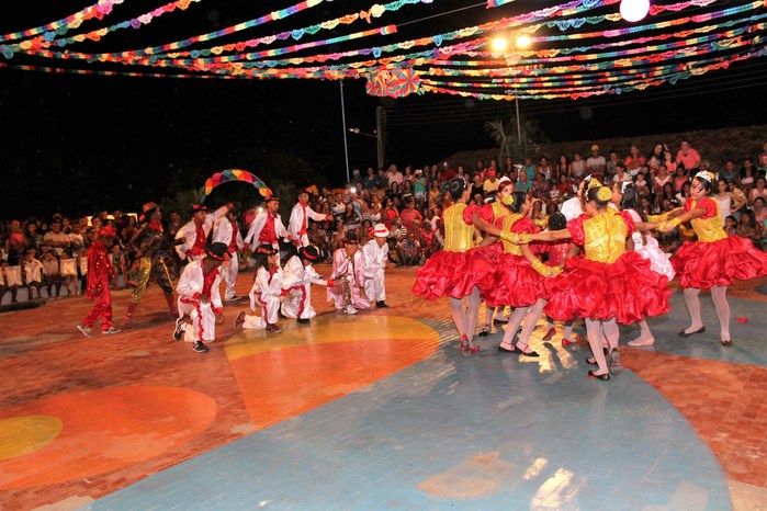 II Festival de Quadrilhas Juninas em Francinópolis - Imagem 73