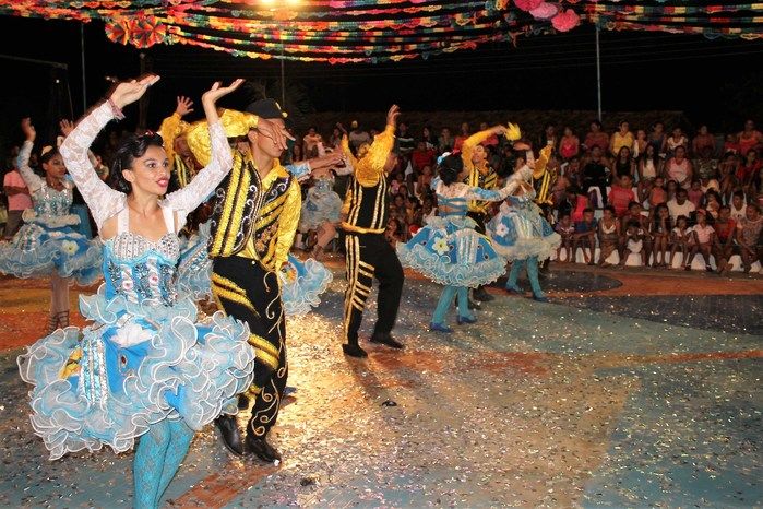 II Festival de Quadrilhas Juninas em Francinópolis - Imagem 190