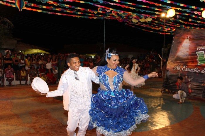 II Festival de Quadrilhas Juninas em Francinópolis - Imagem 131