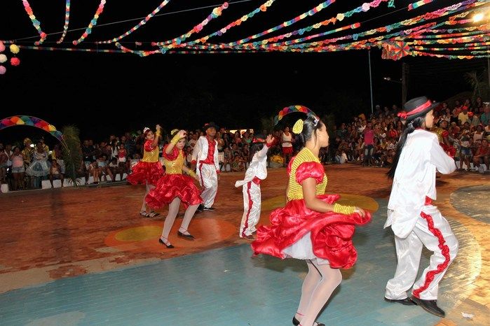 II Festival de Quadrilhas Juninas em Francinópolis - Imagem 72