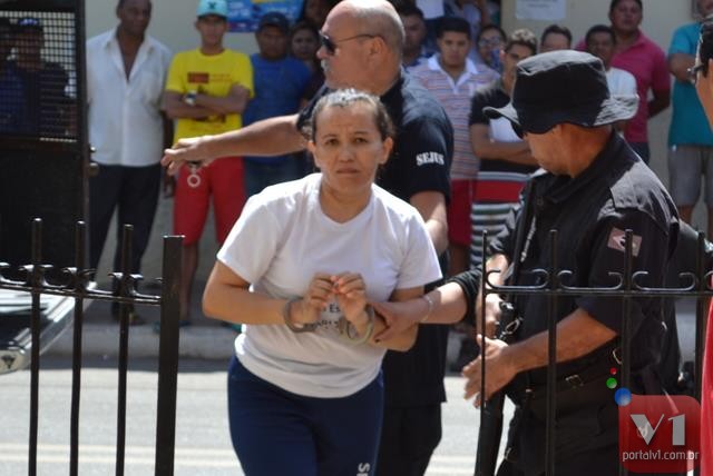 Lagoa do Sitio: Juiz de Valença revoga prisão de Noêmia Barros - Imagem 1