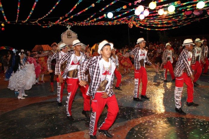 II Festival de Quadrilhas Juninas em Francinópolis - Imagem 145