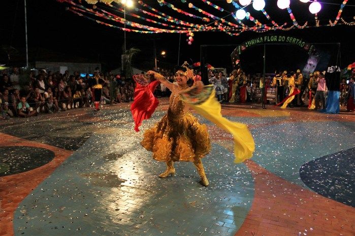 II Festival de Quadrilhas Juninas em Francinópolis - Imagem 182