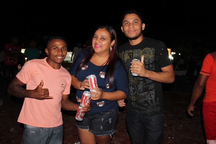 Veja como foi o Show da Farra da Gordinha em Francinópolis - Imagem 86