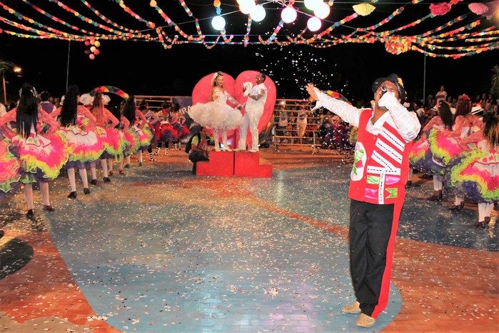 II Festival de Quadrilhas Juninas em Francinópolis - Imagem 244