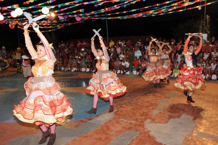 II Festival de Quadrilhas Juninas em Francinópolis - Imagem 123