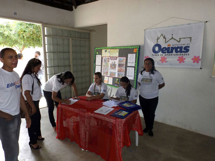 Oeiras organiza eventos do Selo UNICEF e ações estratéticas - Imagem 17