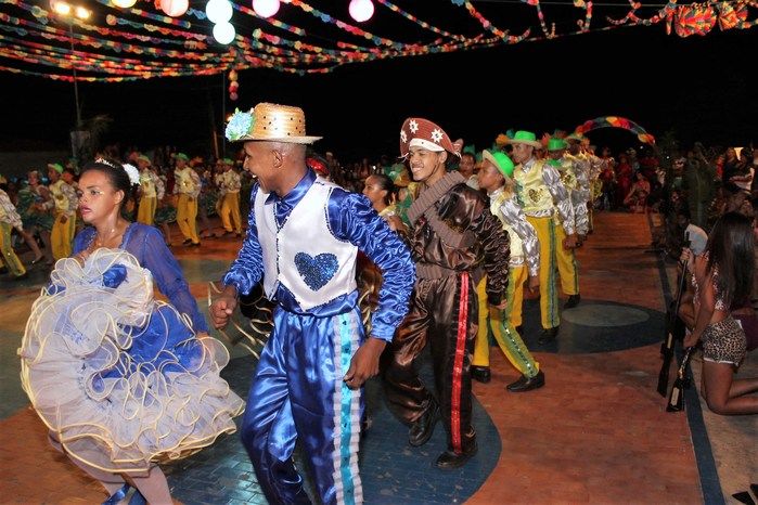 II Festival de Quadrilhas Juninas em Francinópolis - Imagem 39