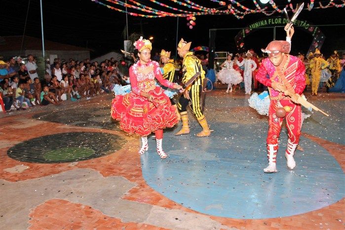 II Festival de Quadrilhas Juninas em Francinópolis - Imagem 174