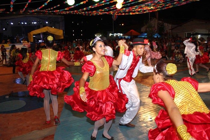 II Festival de Quadrilhas Juninas em Francinópolis - Imagem 61