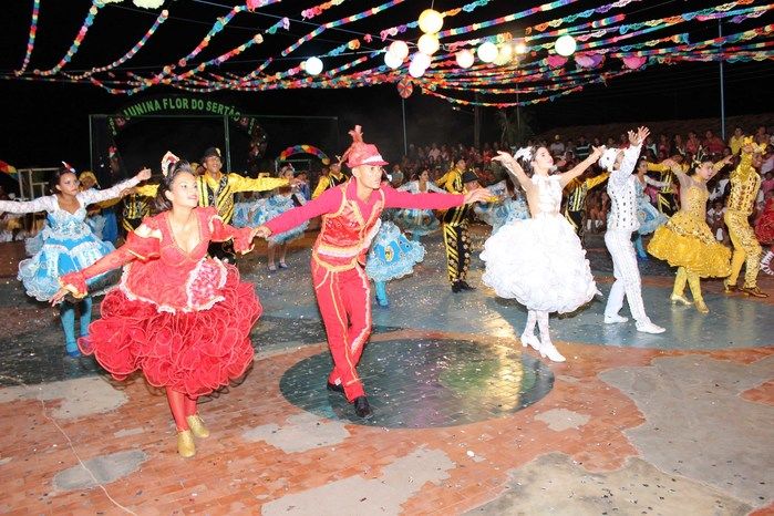 II Festival de Quadrilhas Juninas em Francinópolis - Imagem 175