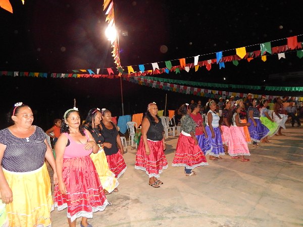 Veja como Foi o Arraial do SCFV em Lagoinha  - Imagem 31