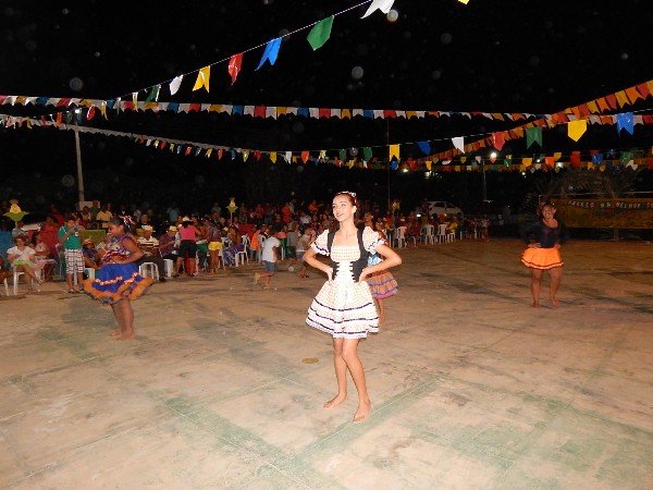 Veja como Foi o Arraial do SCFV em Lagoinha  - Imagem 59