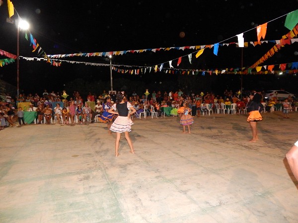 Veja como Foi o Arraial do SCFV em Lagoinha  - Imagem 65