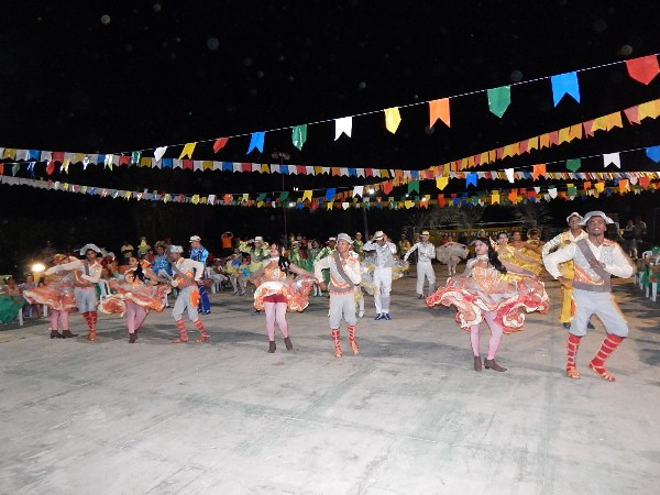 Veja como Foi o Arraial do SCFV em Lagoinha  - Imagem 74