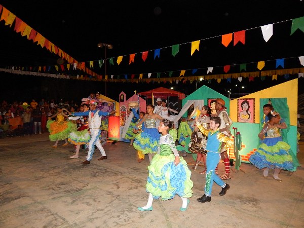 Veja como foi o Arraial da Educação de Lagoinha  - Imagem 55