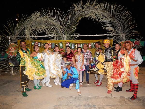 Veja como Foi o Arraial do SCFV em Lagoinha  - Imagem 116