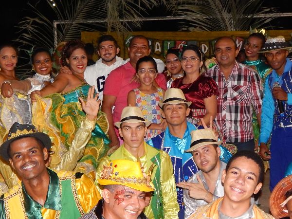 Veja como Foi o Arraial do SCFV em Lagoinha  - Imagem 115