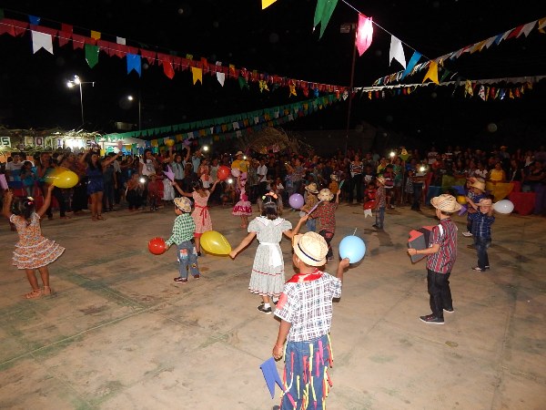 Veja como foi o Arraial da Educação de Lagoinha  - Imagem 10