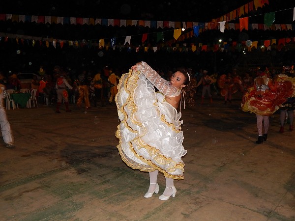 Veja como Foi o Arraial do SCFV em Lagoinha  - Imagem 96