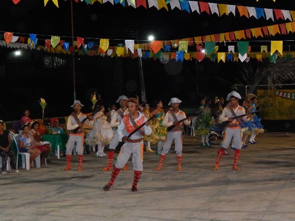 Veja como Foi o Arraial do SCFV em Lagoinha  - Imagem 108