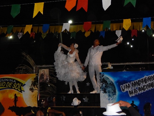 Veja como foi o Arraial da Educação de Lagoinha  - Imagem 80