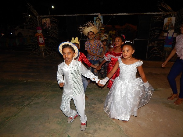 Veja como foi o Arraial da Educação de Lagoinha  - Imagem 13