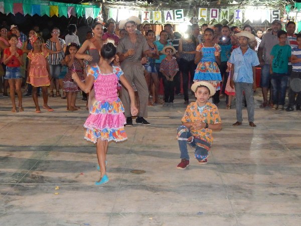 Veja como foi o Arraial da Educação de Lagoinha  - Imagem 40