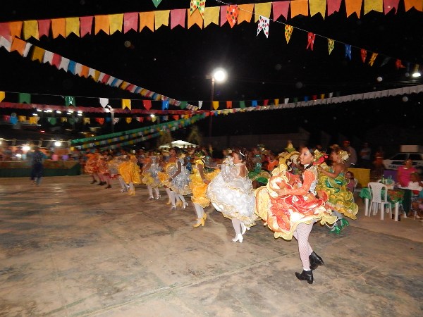 Veja como Foi o Arraial do SCFV em Lagoinha  - Imagem 86