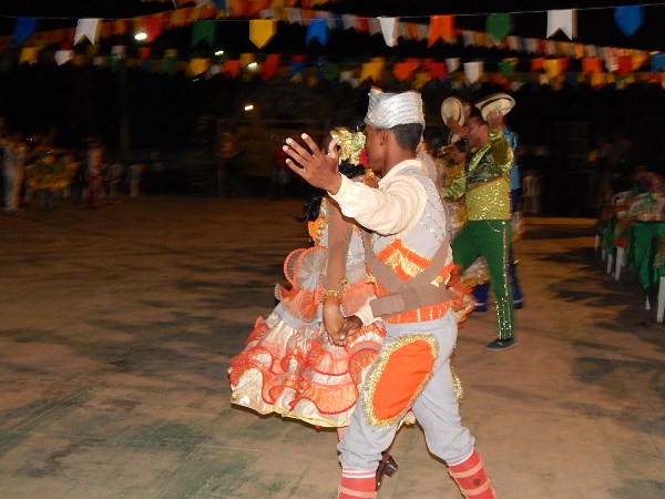 Veja como Foi o Arraial do SCFV em Lagoinha  - Imagem 72