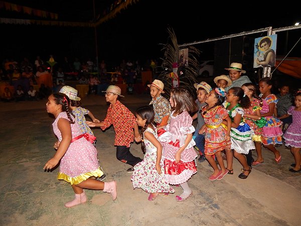 Veja como foi o Arraial da Educação de Lagoinha  - Imagem 14