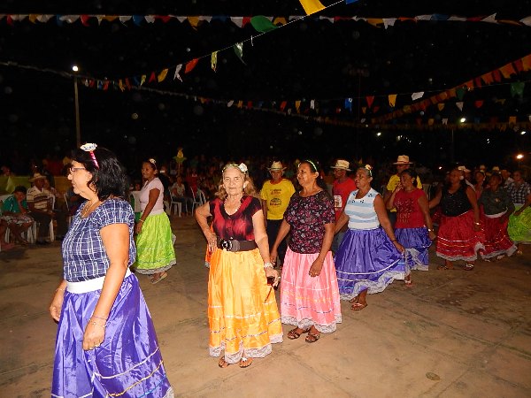 Veja como Foi o Arraial do SCFV em Lagoinha  - Imagem 29