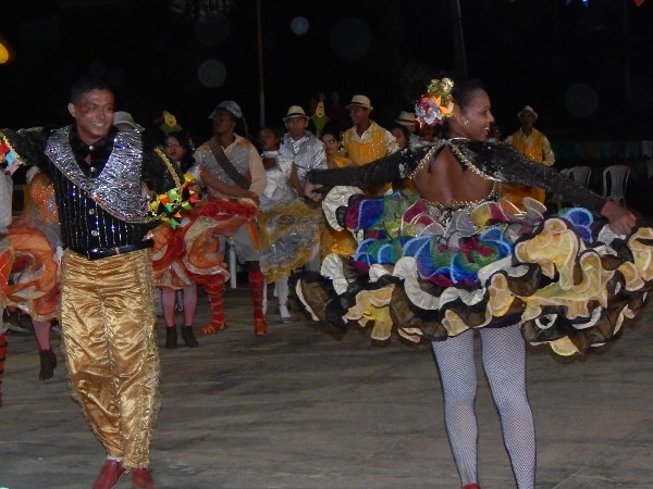 Veja como Foi o Arraial do SCFV em Lagoinha  - Imagem 105