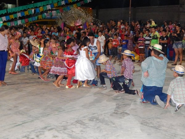 Veja como foi o Arraial da Educação de Lagoinha  - Imagem 21