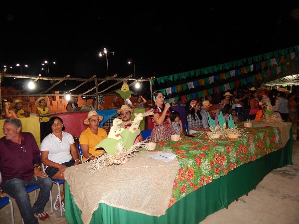 Veja como Foi o Arraial do SCFV em Lagoinha  - Imagem 7