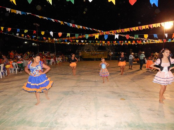 Veja como Foi o Arraial do SCFV em Lagoinha  - Imagem 60