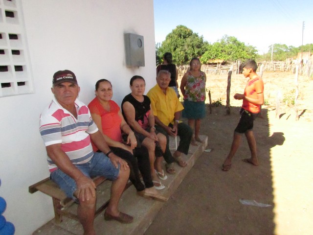 Prefeito Dr Zé Maria Entrega Posto de Saúde da Serra - Imagem 2