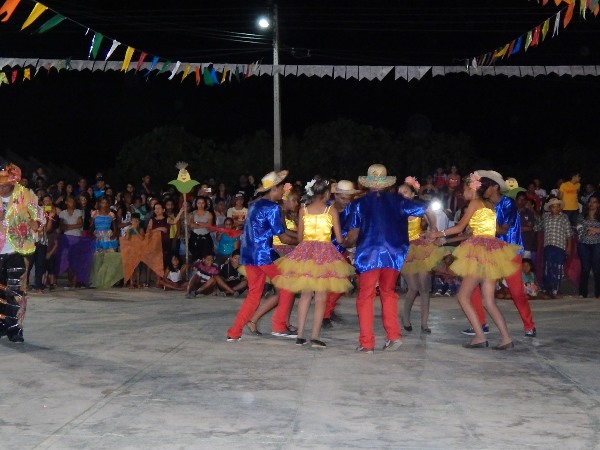 Veja como foi o Arraial da Educação de Lagoinha  - Imagem 48